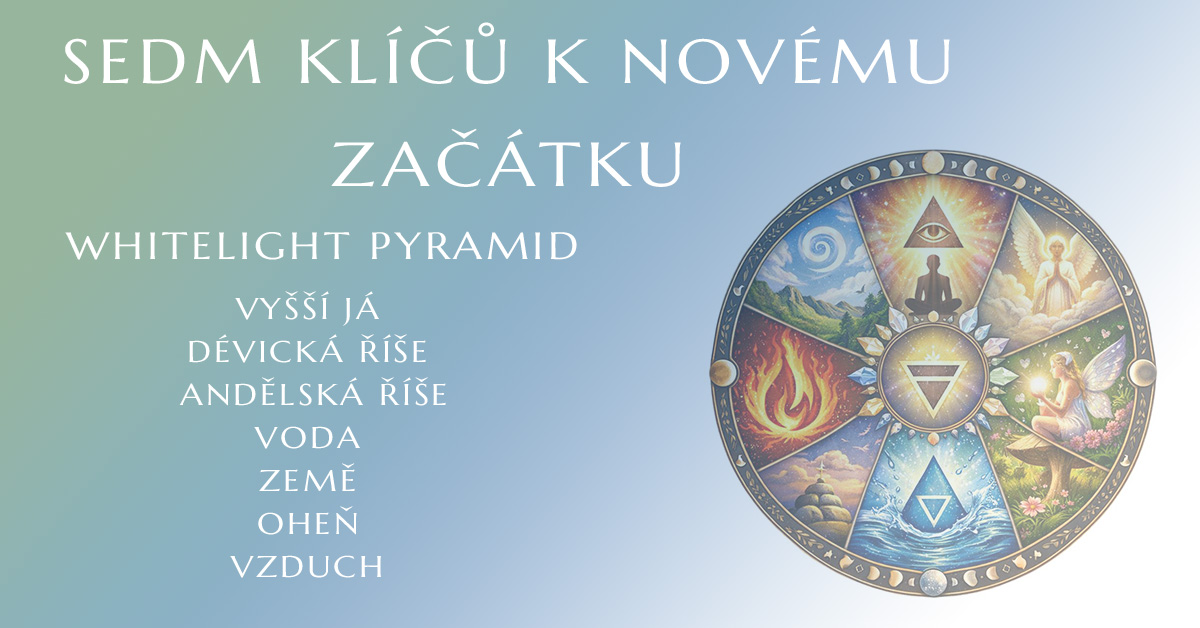 Sedm klíčů k novému začátku