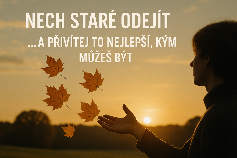 Září, měsíc změn, proměn a nových začátků