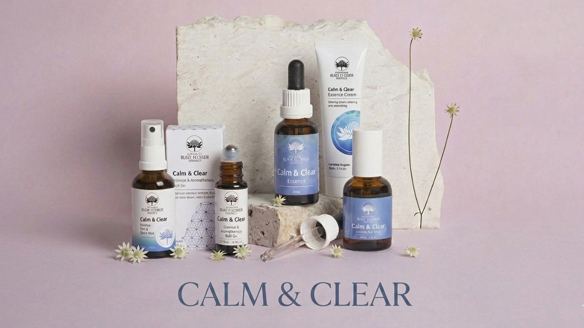 Calm & Clear