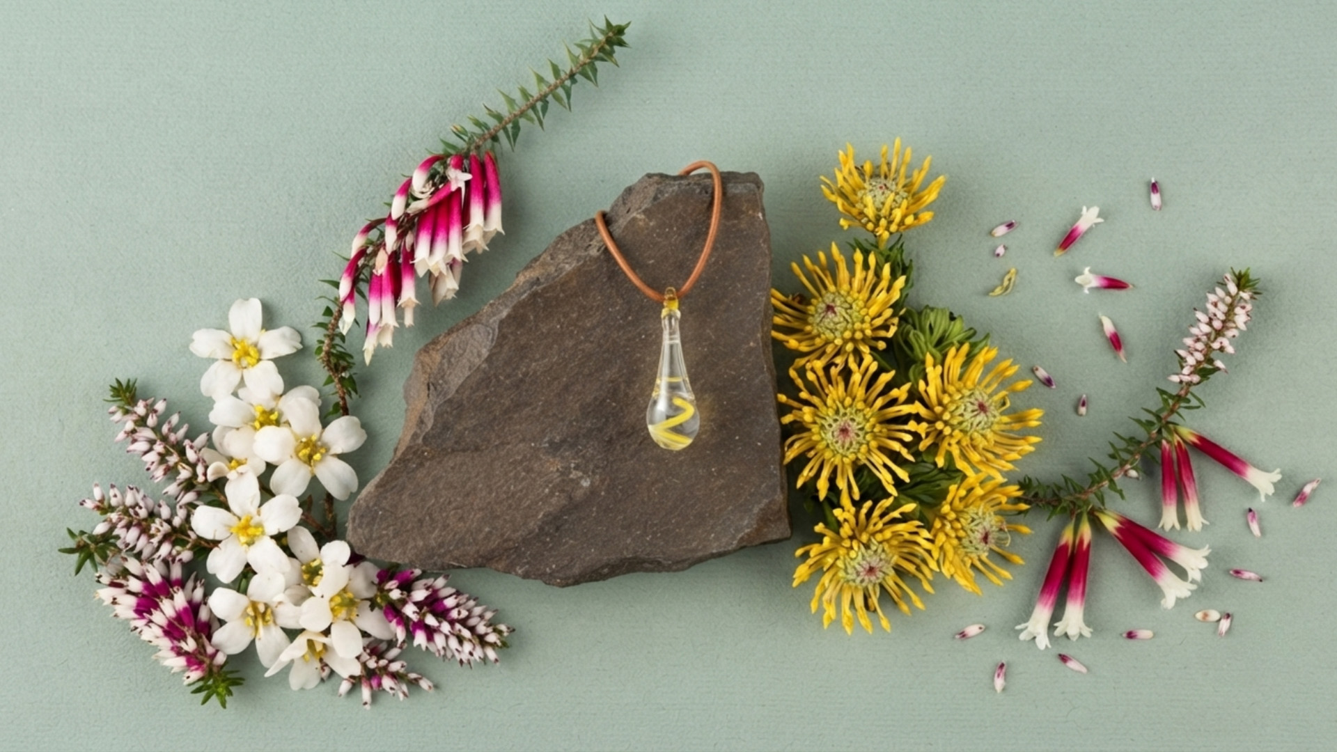 Focus pendant