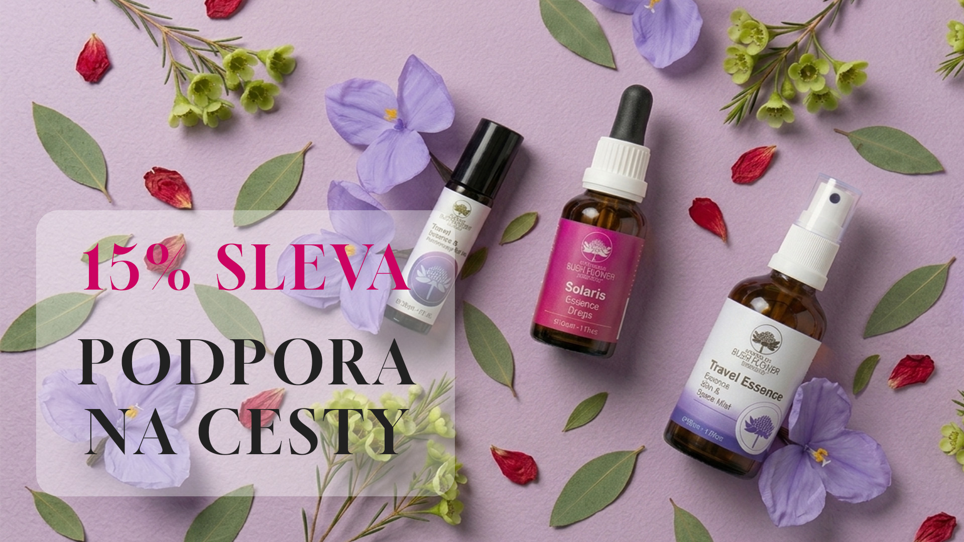 Podpora na cesty