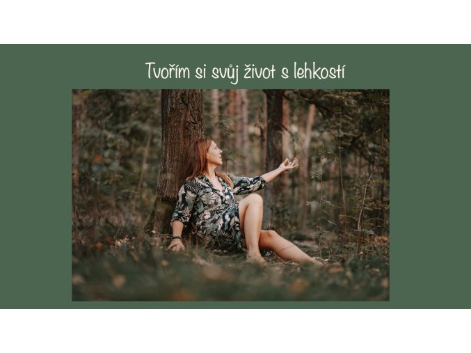 TvoÝm si svj ×ivot s lehkostÝ.001