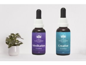 Meditation and Creative essence bundle