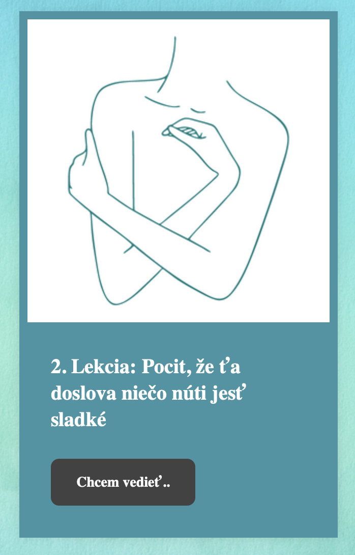 Proč mám pořád chuť na sladké???