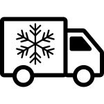 Zboží doručujeme čerstvé a chlazené