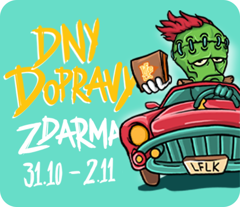 Podzimní nákupy teď ještě sladší – doprava zdarma!