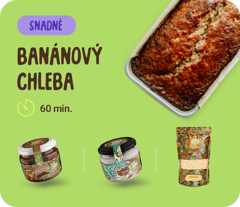 Chocolate banana bread