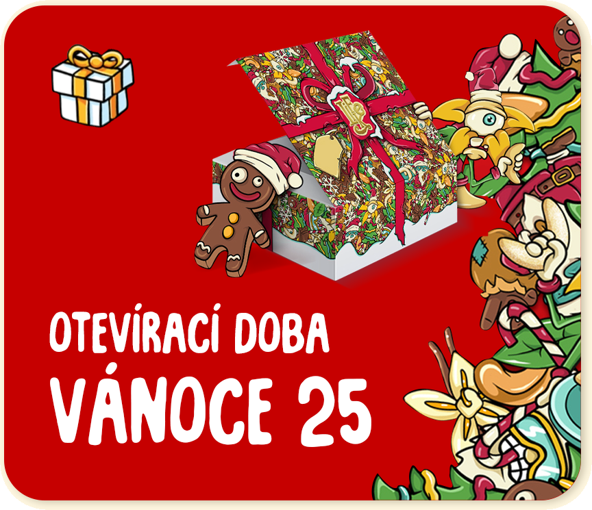 VÁNOČNÍ OTEVÍRACÍ DOBA