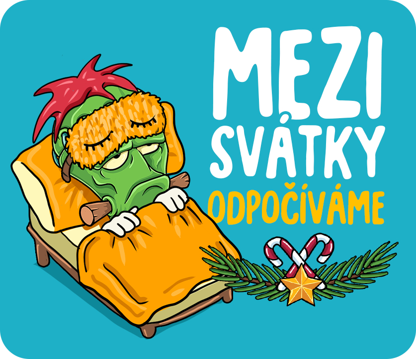 VÁNOČNÍ OTEVÍRACÍ DOBA 2025