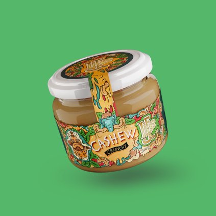 cashwe crunchy naklon