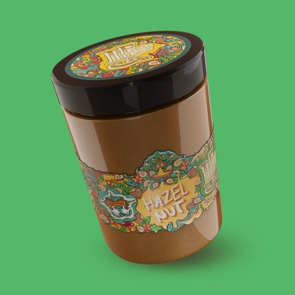 hazelnut 1 kg naklon