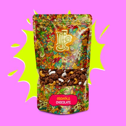 granola cokolada pack BG novinka