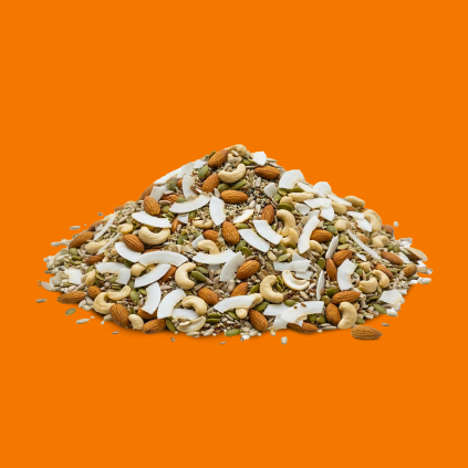 paleo granola hromadka BG