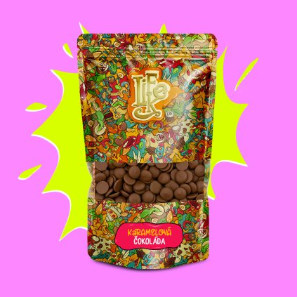 karamel coko pack BG novinka