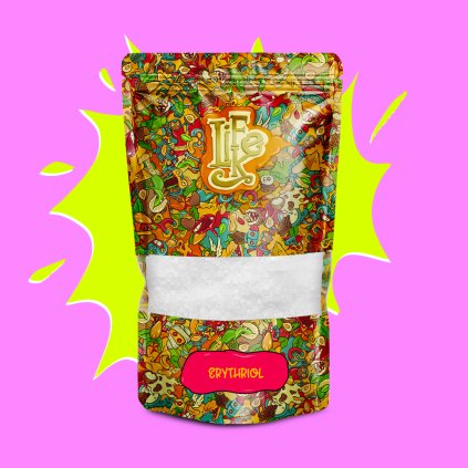 Erythriol pack BG novinka