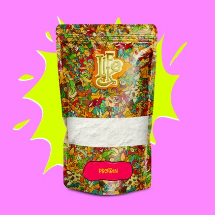 Protein pack BG novinka