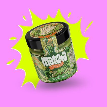 matcha twister