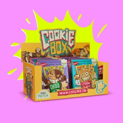 cookie box