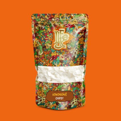 kokos chips