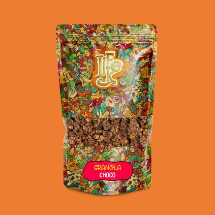 granola choco
