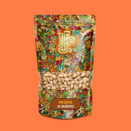 pistacie ve skorapce solene obal