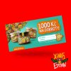 poukaz 1000 x mas
