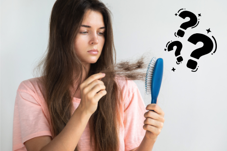 Vaše pleť, vlasy i nehty vědí dřív než vy, že něco není v pořádku