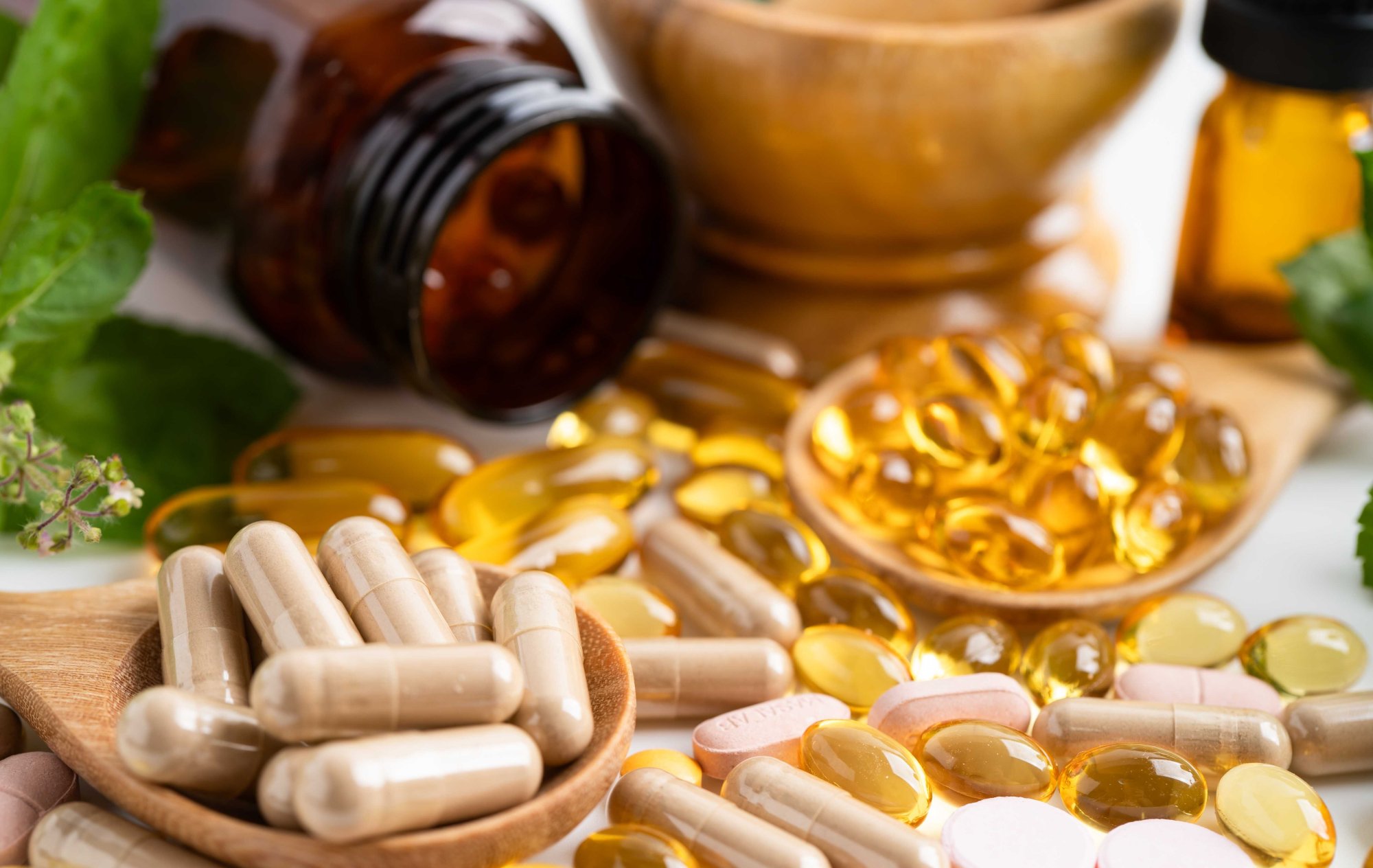 Vitamíny a minerály – marketingový trik, nebo základ zdraví?