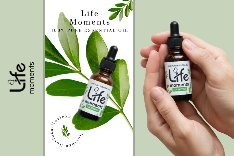 Síla přírody v každé kapce