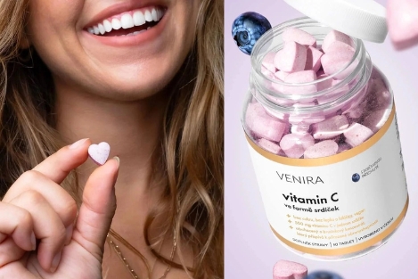 Vitamíny a reálná potřeba našeho těla