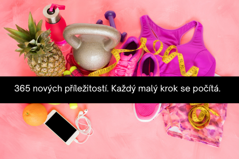 Nový rok, nová energie