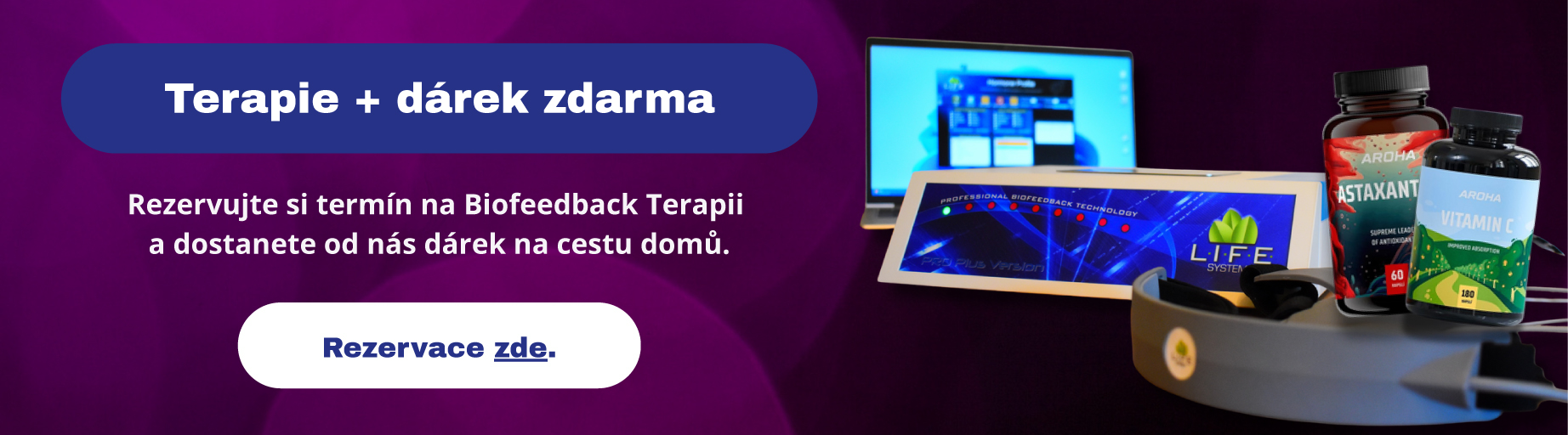 biofeedback L.I.F.E. system