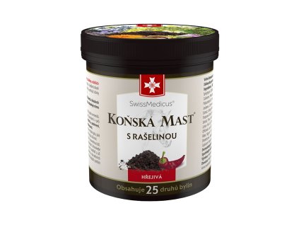 konska mast hrejiva s raselinou cz 1275974b 022c 4938 9f1e dedc9d8b721a