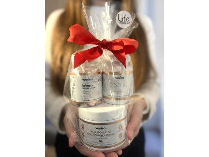 vanocni balicek pro zeny