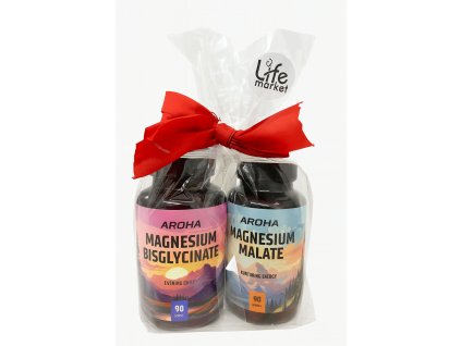 vanocni balicek magnesko