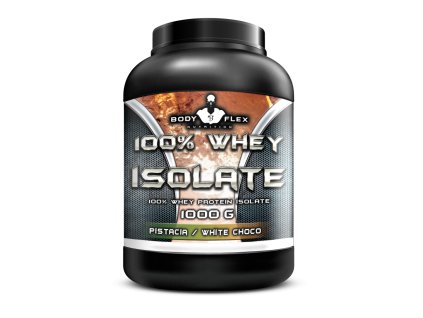 100% Whey Isolate 1000 g