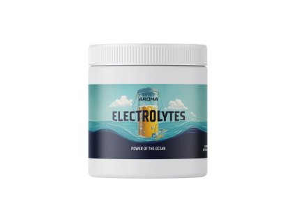 Aroha ELECTROLYTE POWDER (POMERANČE)