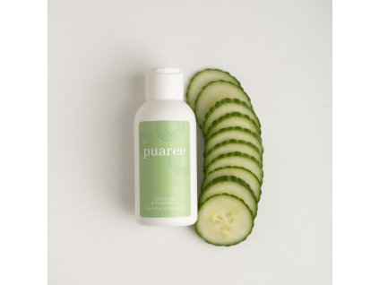 601 dvoufazovy odlicovaci olej cucumber chamomile