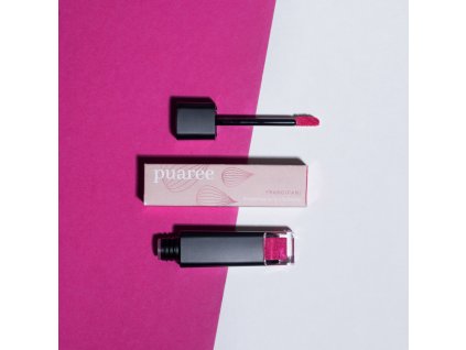 841 lesk na rty s fosfolipidy frangipani