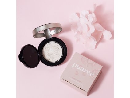 856 transparentni mineralni pudr s extraktem z ras