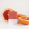 Puaree | Kosmetika | Tělová kosmetika | Mýdlo | Grapefruit & May Chang Gramáž: (Gramáž 80g (149 Kč))