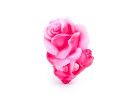 vyrp11 167000129010 Glycerinove mydlo Rose of Bulgaria Bio Fresh Rose 40 g rucni vyroba 2