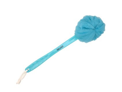 vyr 1681 408 MAGNUM houba na myti s rukojeti modra