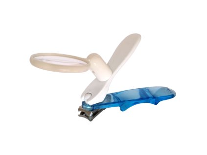 vyr 1682119 Klesticky na nehty nohou a rukou 360 s lupou VI side