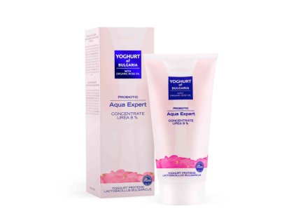 vyr 1865 Probiotic Aqua expert concentrate 150 ml organic rose oil na telo oblicej 800