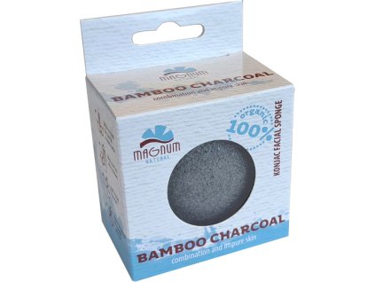 vyr 1899 410 MAGNUM Konjakova houbicka na oblicej bambusove aktivni uhli