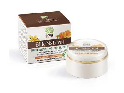 vyr 1935 Bille Natural Regeneracni bylinny krem sucha a problematicka plet