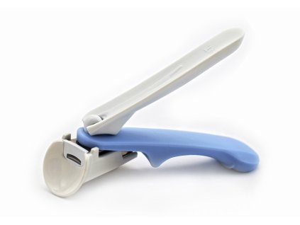 vyr 1405117 MAGNUM bebe blue klesticky na nehty pro mimino side white