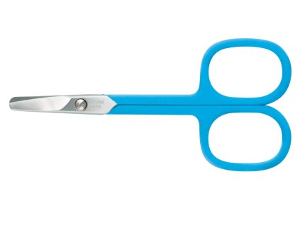 vyr 1152 056 MAGNUM bezpecnostni nuzky na nehty 9 cm detske modre nikl silikon