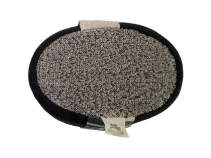 vyr 1462403 MAGNUM Houba do koupelny z prirodniho lnu